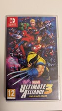 Marvel Ultimate Alliance 3 The Black Order (Nintendo Switch)