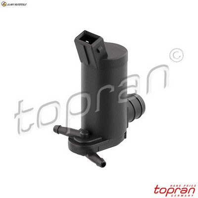WASCHWASSERPUMPE SCHEIBENREINIGUNG 300 635 FÜR MAZDA FORD MONDEO/�/Rural/Mk/II