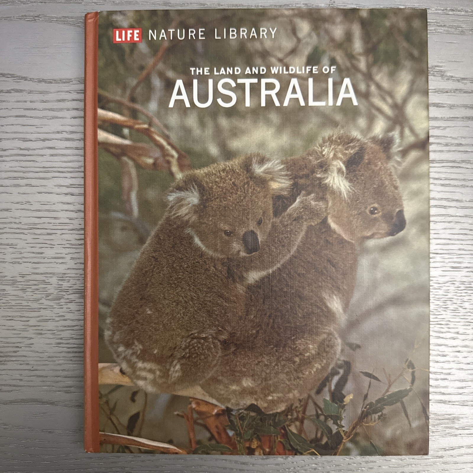 Life Nature Library - The Land And Wildlife Of Australia