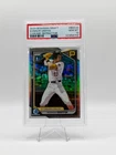 2024 Bowman Draft Konnor Griffin 1st Chrome Refractor PSA 10 #BDC-22 Pirates