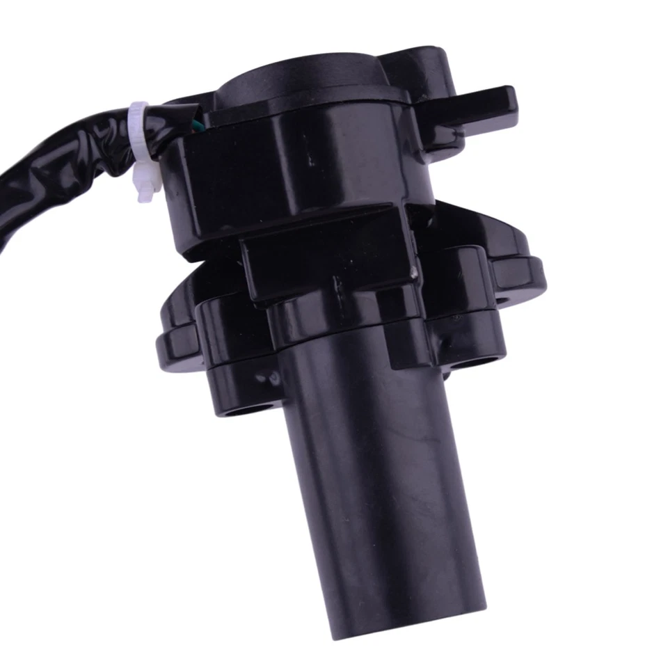 Interruptor de encendido con llave para Kawasaki KZ1000A KZ650B KZ750B 1000 750 1976-1981 Foto 3 de 4