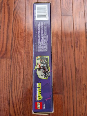 NEW LEGO Teenage Shredder's Dragon Bike 79101 , SEALED