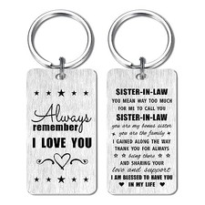 Christmas for Sister In Law Gift - Gifts for Sister In Law Birthday