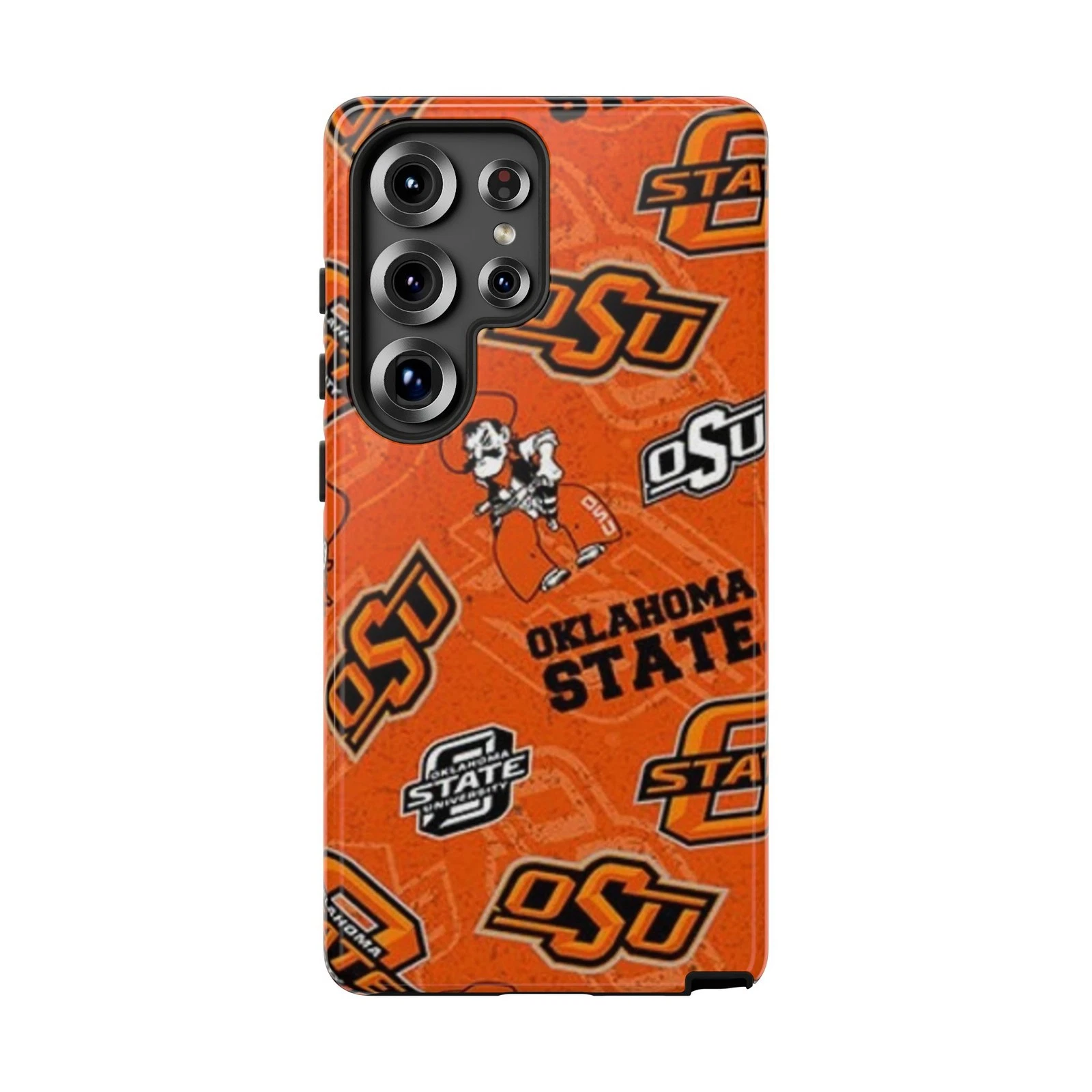 Oklahoma State Phone Case for iPhone