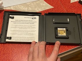 Nintendo DS Game and Watch Collection Complete In Box CIB