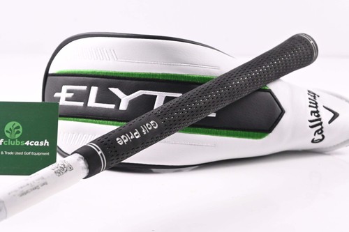 Callaway Elyte X #3 Wood / 16.5 Degree / Regular Flex Denali Charcoal 60 Shaft - Picture 8 of 9