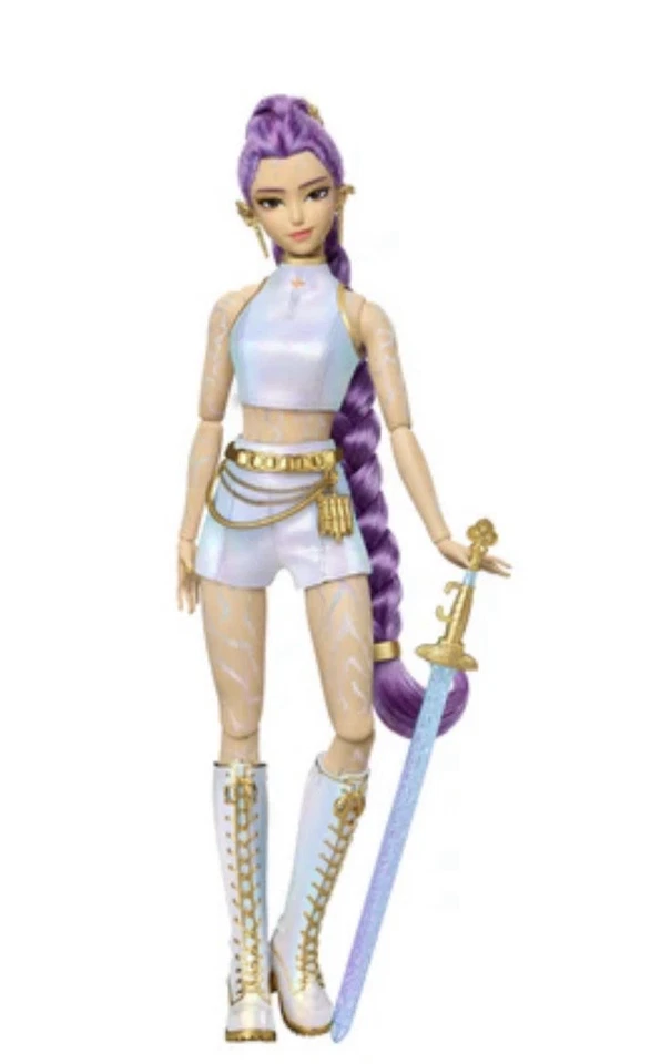 MATTEL KPop Demon Hunters paquete de 3 muñecas nuevas para 2026 PREVENTA lanzamiento es 12 de noviembre Foto 2 de 4