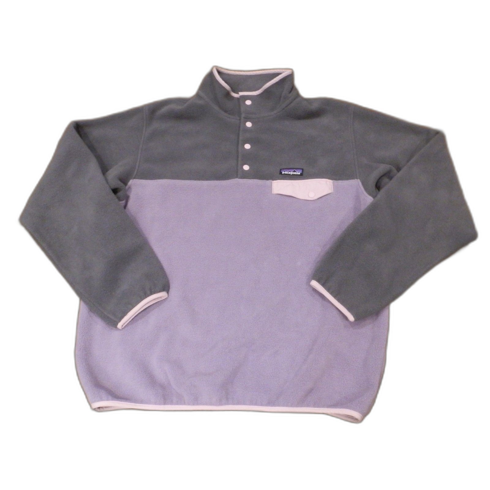 Patagonia Synchilla Jacket Womens Size Unknown Preowned Vintage Fleece