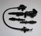 Transformers G1 1985 Vintage Autobot Optimus Prime Weapon, Gas Pump & Missiles