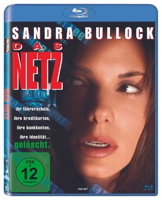 Das Netz (Blu-ray) - Plaion Pictures  - (Blu-ray Video / Thriller)