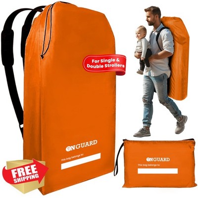 ONGUARD Double Stroller Travel Bag