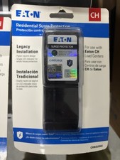 Eaton CH Residential Whole House Surge Protector CHNSURGE Type 2 Pigtail Neutral