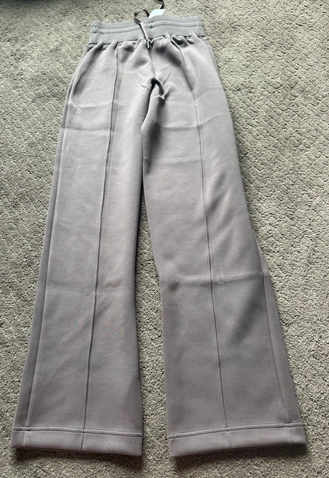 Spanx 女式重型直筒裤烟雾 XS 码 — 第 2/4 张图片