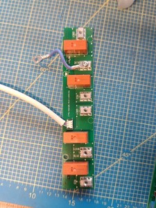 Siemens EH801SN27E Kochfeld Modul Relais Elektronik 00701425