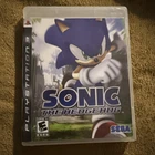 Sonic the Hedgehog - Sony PlayStation 3
