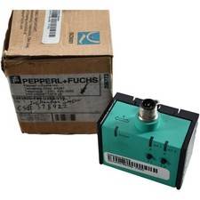 NEW Pepperl Fuchs INX360D-F99-U2E2-V15 Inclin...