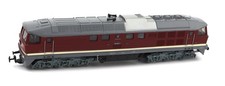PIKO 5/6010 H0 Diesellok 130 005-2 DR Ep. IV OVP