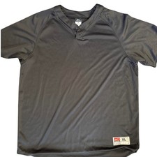 Nike Team Black Jersey Dri-Fit Polo Shirt Men's Size XL NWT Short Sleeve