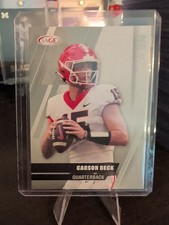 2025 Sage Low Series - Next Level Carson Beck #88 Silver (RC)
