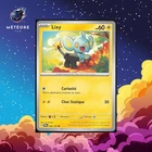 Carte Pokémon Lixy 066/167  Mascarade Crépusculaire Français