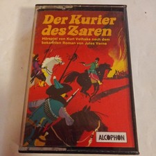 Der Kurier des Zaren - Kurt Velhake nach Jule...