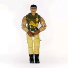 Vtg 1992 1993 Hasbro GI Joe ARAH Cutter v3 Shark 9000 Figure