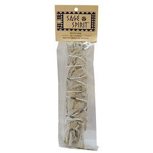 Палочка для смазывания спиртом шалфея Белого Шалфея по 1 штуке