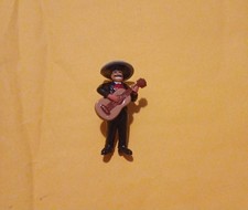Homies Serie 9 Paco Mariachi Auténtico 1 Figura