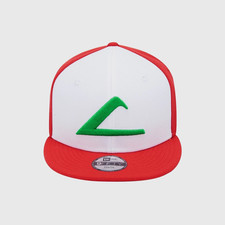 NEW ERA Kids x Pokemon Ash Ketchum Jiwoo Snapback Cap Hat Child Youth 9Fifty NEW