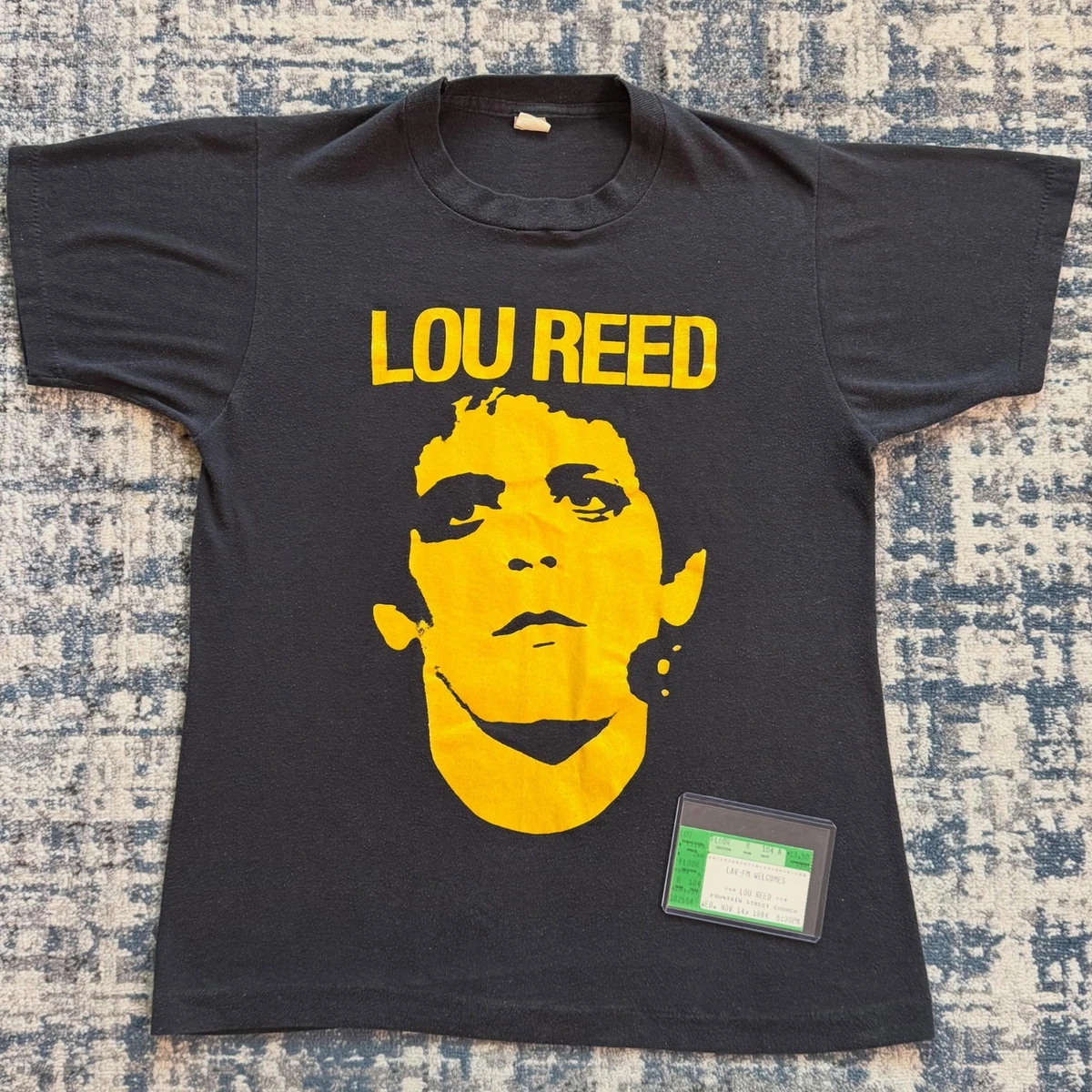 Lou Reed Shirt for sale | eBay