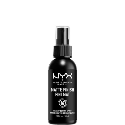 NYX Makeup Setting Spray Matt - 60 ml
