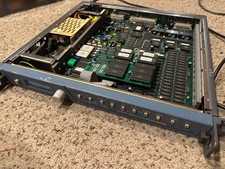 PARTS AS IS Snell  Wilcox TPG 21 Digital Test Pattern Generator TPG20M TPG21