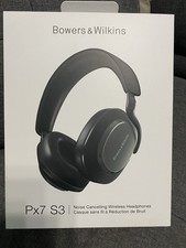 Bowers & Wilkins PX7 S3 Wireless Black. Brand...