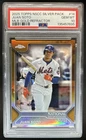 2025 Topps Chrome NSCC Silver Pack - MLB Juan Soto Refractor Gold #/50 PSA 10