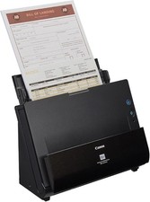 Canon imageFORMULA DR-C225 II Office Document Scanner, Black - New Out of Box