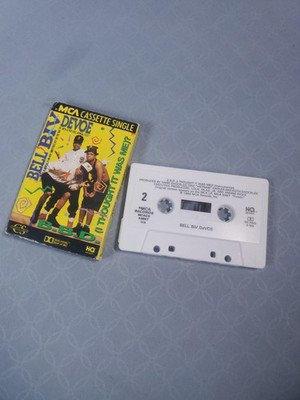 Bell Biv Devoe B.B.D ( I THOUGHT IT WAS ME)? Cassette Tape 1990