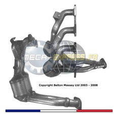 Catalyseurs Alfa Romeo 2000