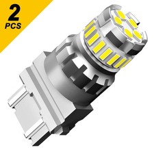 Auxito 3157 4114 4157 Led Drl Driving Daytime Running Light Bulb Kit 6500k White Auxito 3157 4114 4157 Led Drl Driving Daytime Running Light Bulb Kit 6500k White