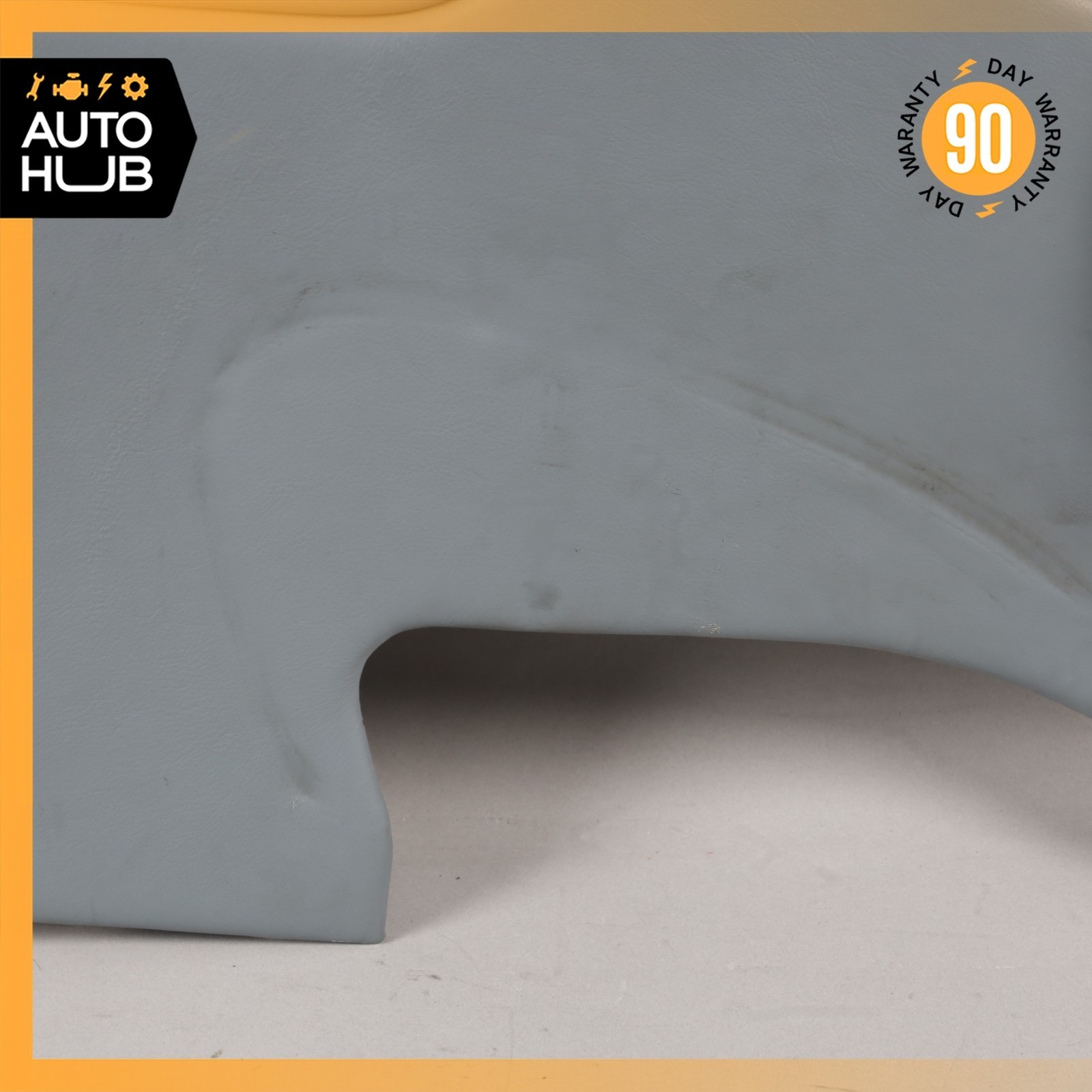 Aston Martin DB9 Volante Rear Right Side Interior Door Panel Blue OEM 34k