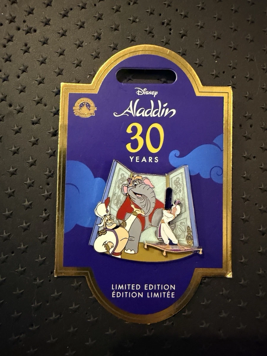 Aladdin Patches & Pins (1968-Now) for sale | eBay