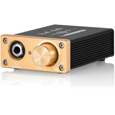Kopfhörerverstärker, Headphone Amplifier, Class A, Mini, Stereo, DIY, High Fi...