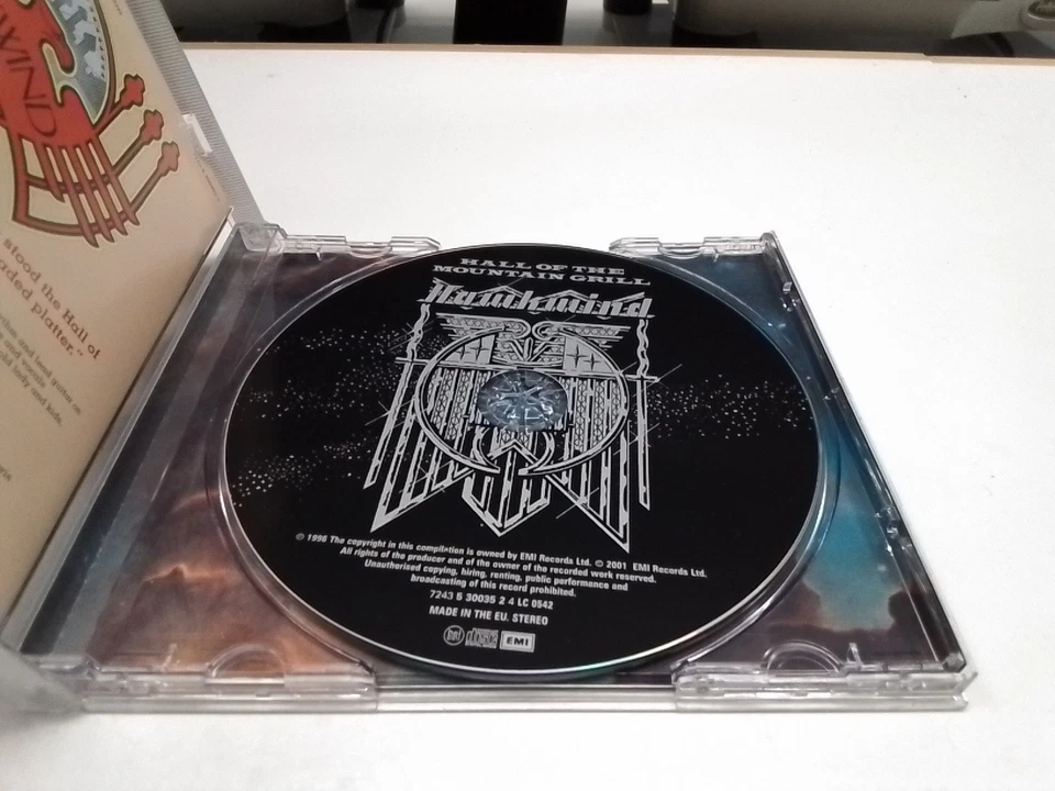 Hawkwind CD #25082 - Bild 2 von 3