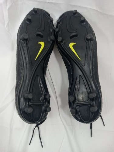 Nike Hypervenom Phelon Fg Soccer Cleat Mens 11.5 Black 849896009 - Picture 16 of 18