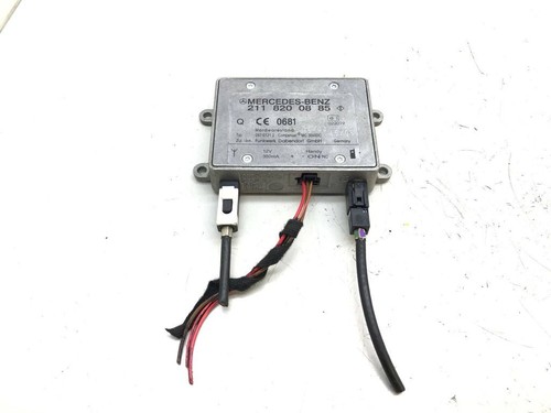 Mercedes-Benz CLS C219 2006 Bluetooth Antenne 2118200885 MDV24812