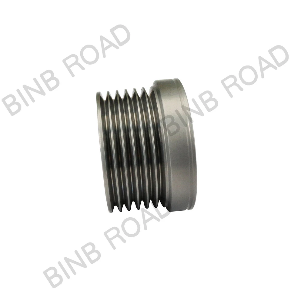 Polea alternador para BMW X1 X3 X5 Z4 1/3/5/6/7 Series 12317560483 Foto 3 de 4