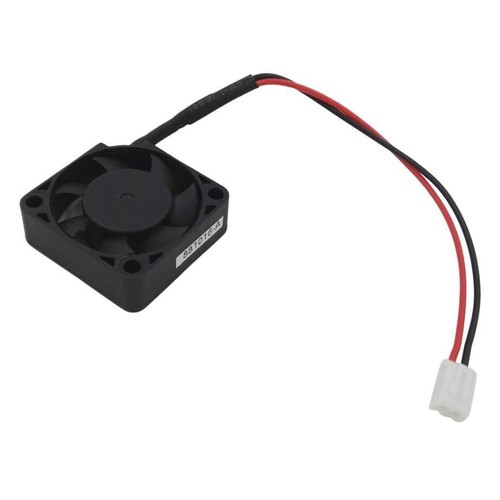 Kupfer Aluminium Kühlkörper UND Lüfter Kit für alle Raspberry Pi Modelle - Bild 10 von 12
