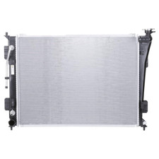TYC 13191 Radiator Assembly For 11-16 Hyundai Kia Azera Cadenza Optima Sonata