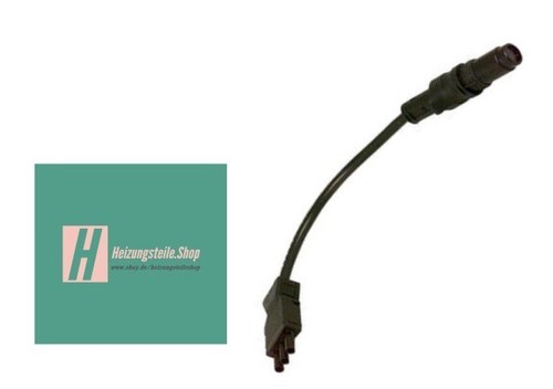 Buderus Fotozelle Flammenüberwachung BE-A RLU BE Typ QRC 1A1 270 C27 63008475