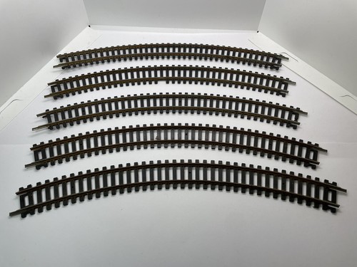 LIMA SET 5 BINARI  (45 GRADI) - SCALA H0 - Foto 4 di 5