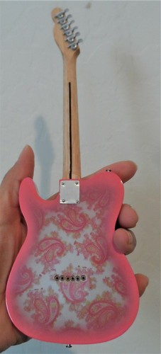 FENDER Rosa Cachemir 1:4 Escala Réplica ~ AXE HEAVEN | eBay